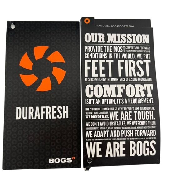 Bogs Classic High Women's Size 10 Waterproof Insulated Rubber Boots Outdoor - Picture 9 of 9